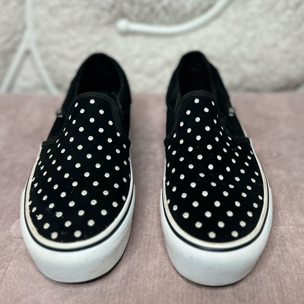 Vans Polka Dot Slip - On